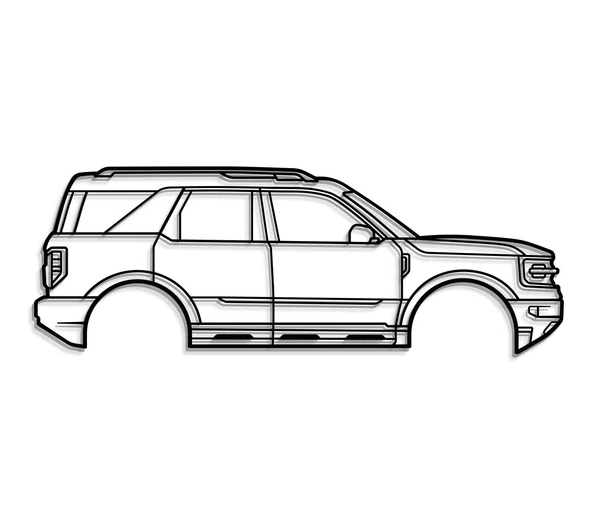 Ford Bronco Sport