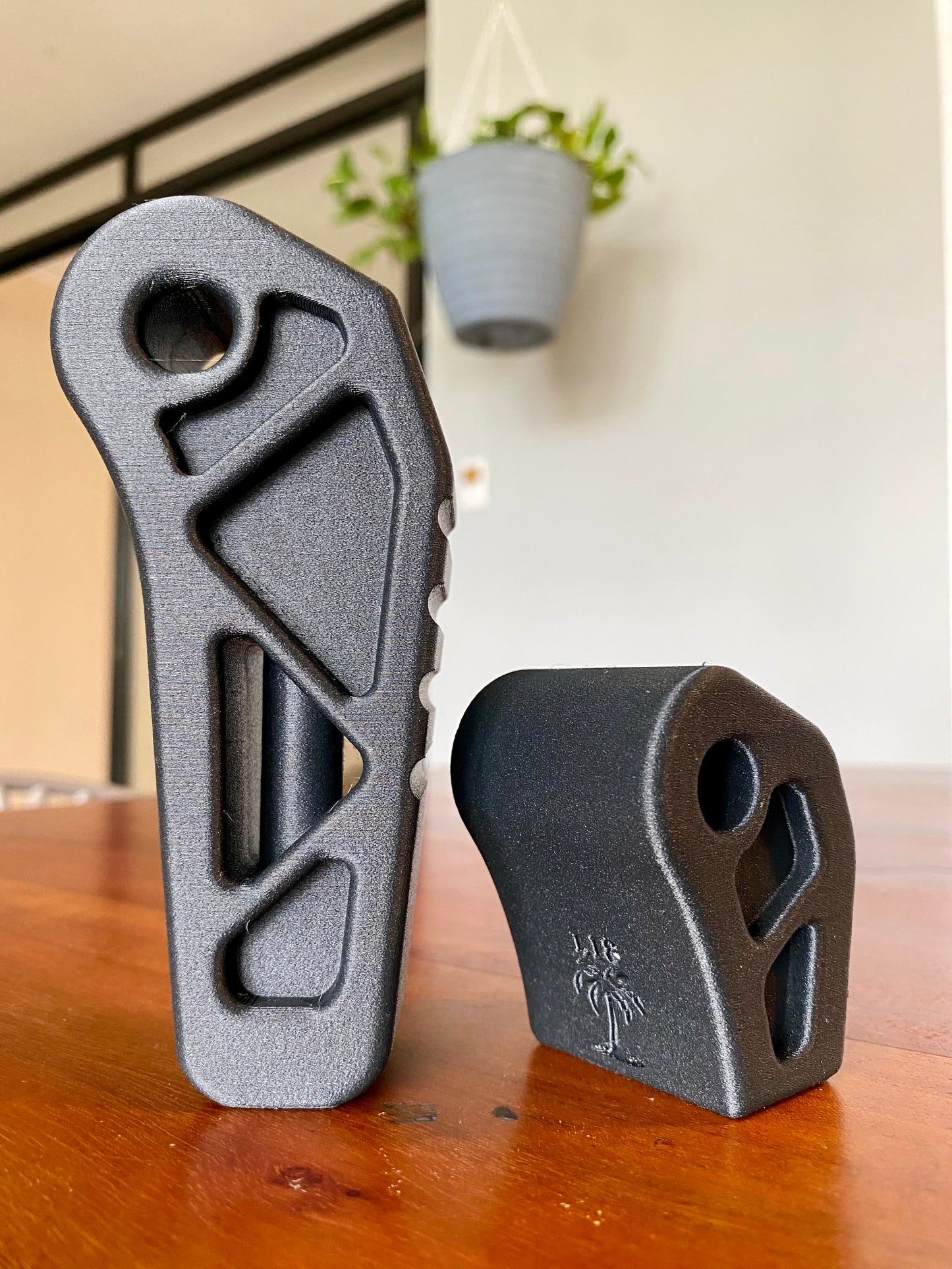 GX470 Transmission Shifter Set - GXOR Logo v2