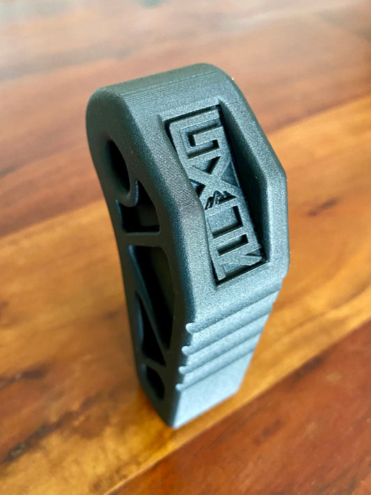 GX470 Transmission Shifter Set - GXOR Logo v2