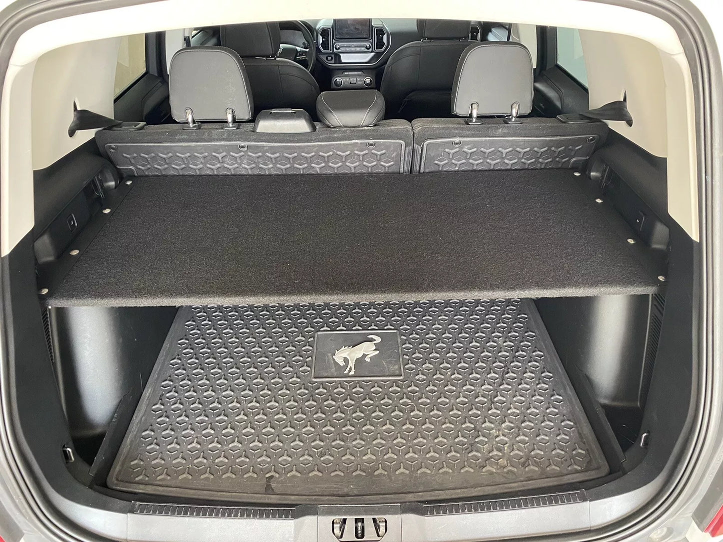 2021 - 2025 Ford Bronco Sport DIY Trunk Shelf Kit - Pre Sale